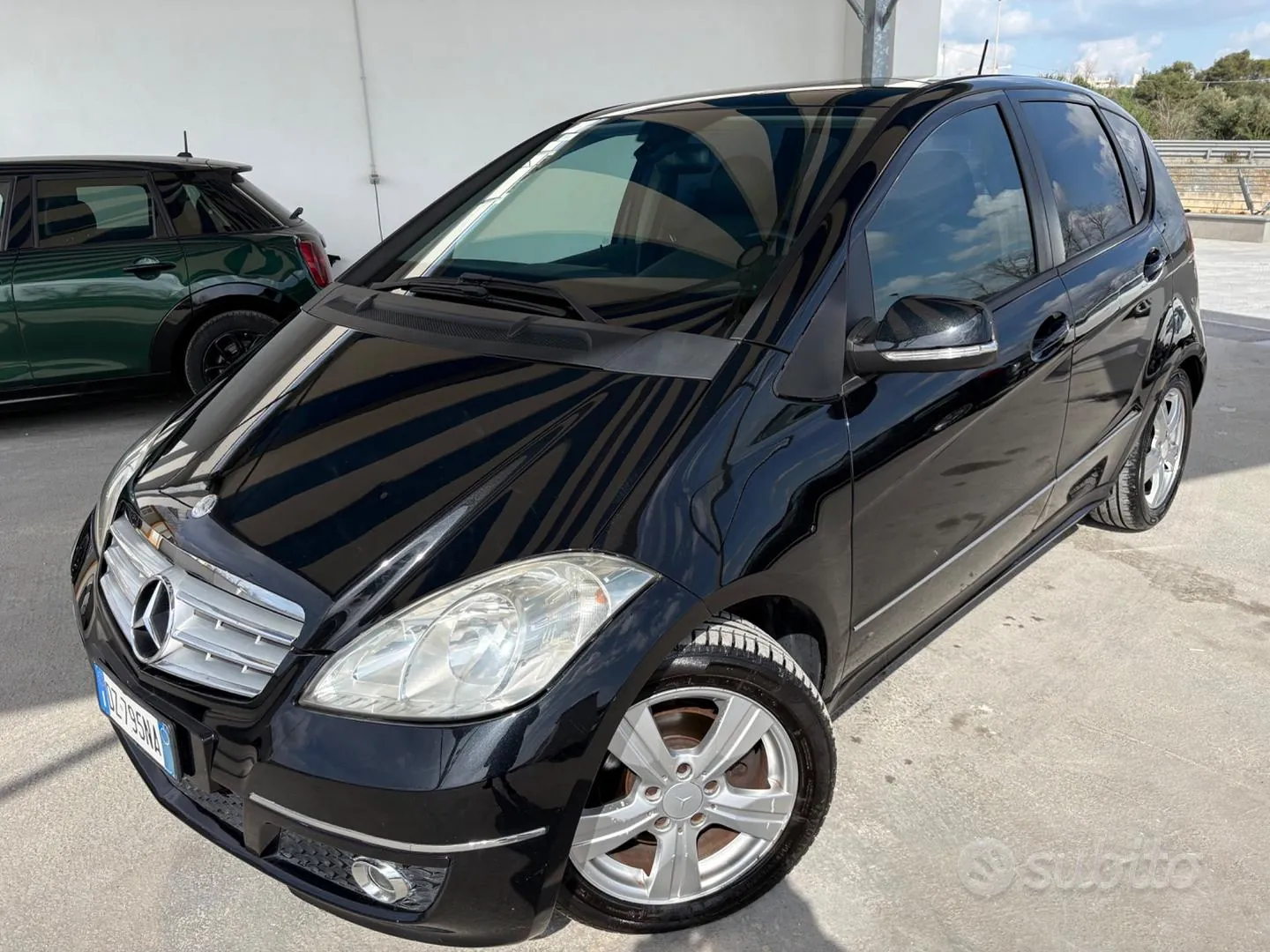 Mercedes-Benz A 160 2010 photo 5