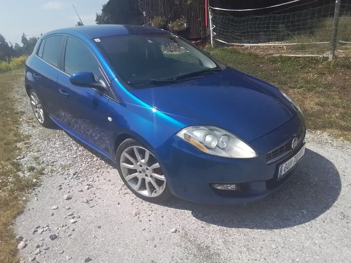 Fiat Bravo 2008 photo 2