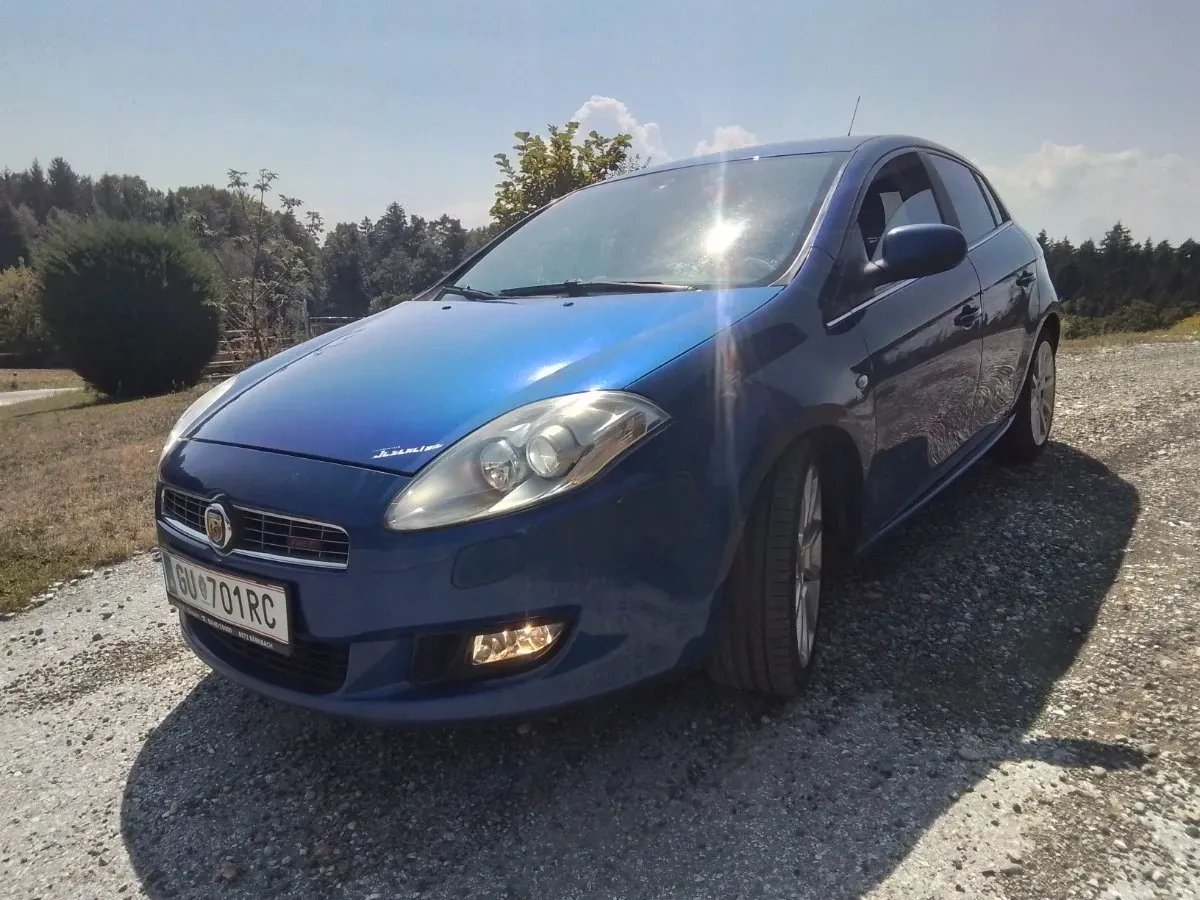 Fiat Bravo