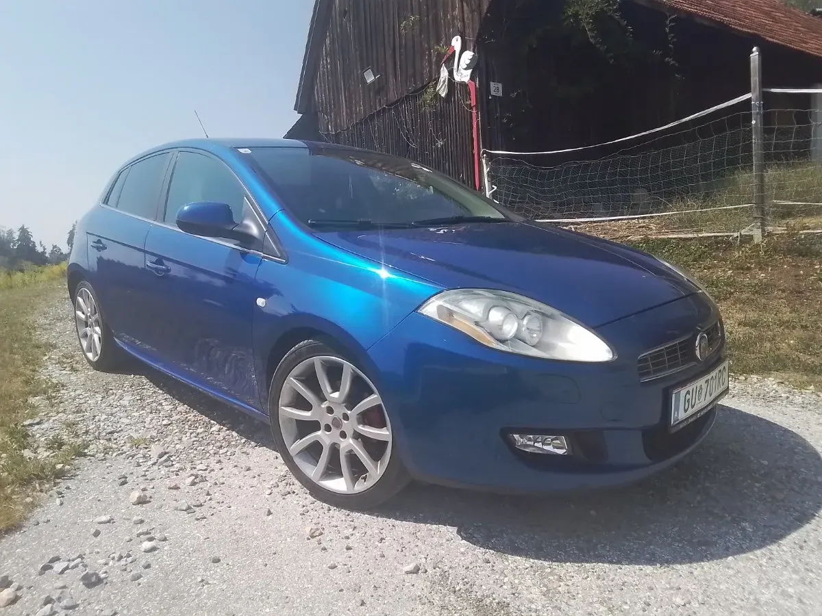 Fiat Bravo 2008 photo 3