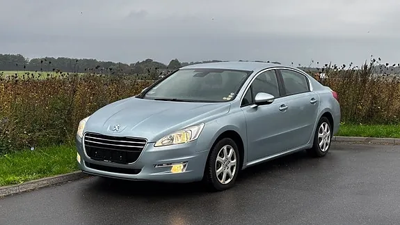 Peugeot 508 2012 photo 3