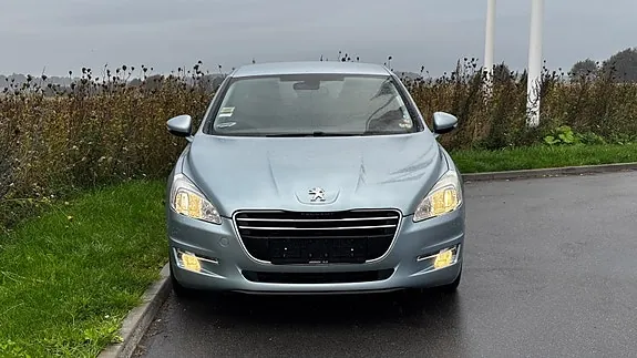Peugeot 508 2012 photo 2