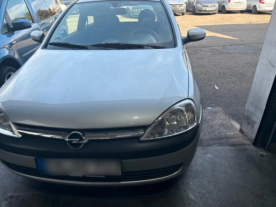Opel Corsa C