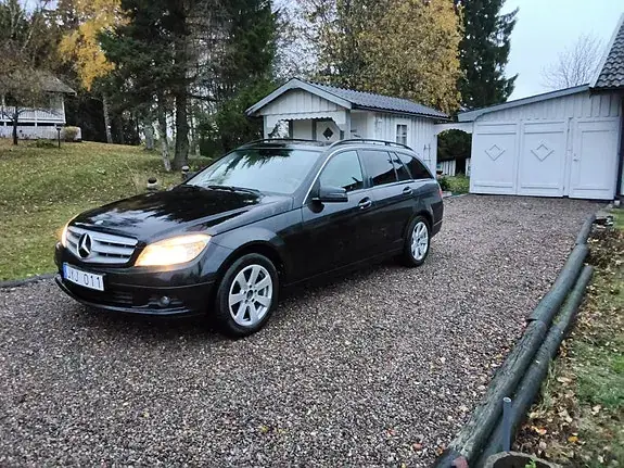 Mercedes-Benz C200