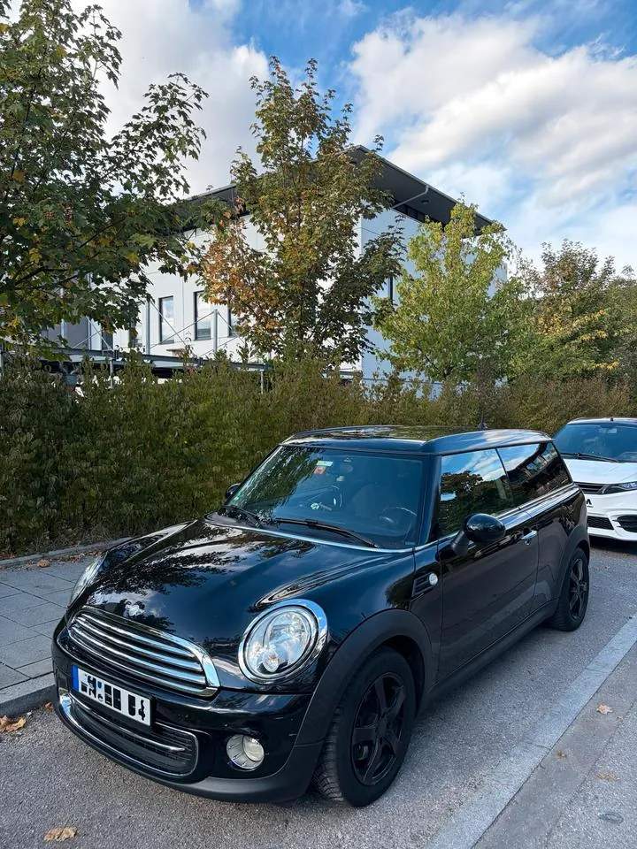 Mini Cooper Clubman