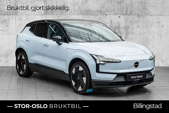 Volvo Ex30