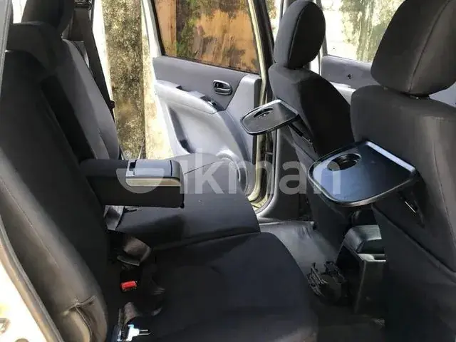 Hyundai Matrix 2003 photo 4