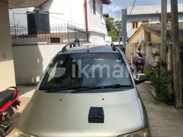 Hyundai Matrix 2003 photo 2