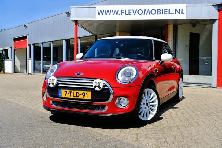 Mini Cooper