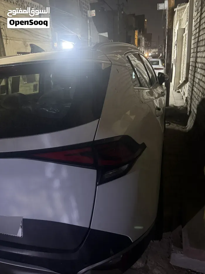 Kia Sportage 2023 photo 2