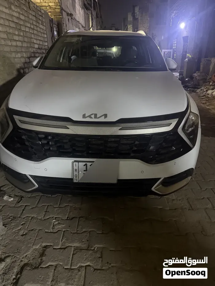Kia Sportage 2023 photo 4