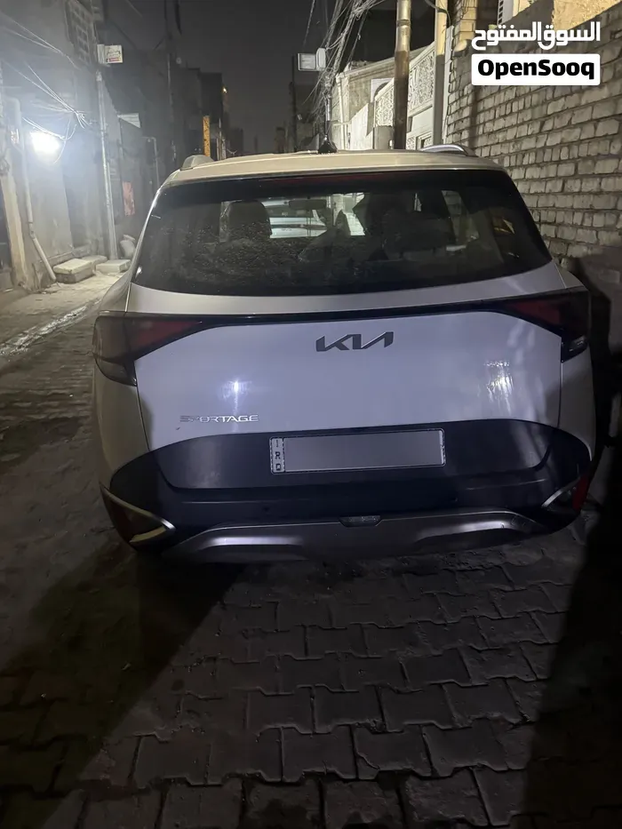 Kia Sportage 2023 photo 3