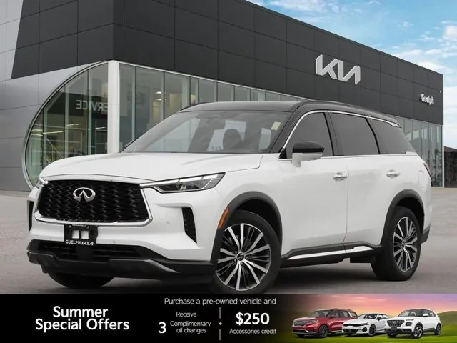 Infiniti Qx60
