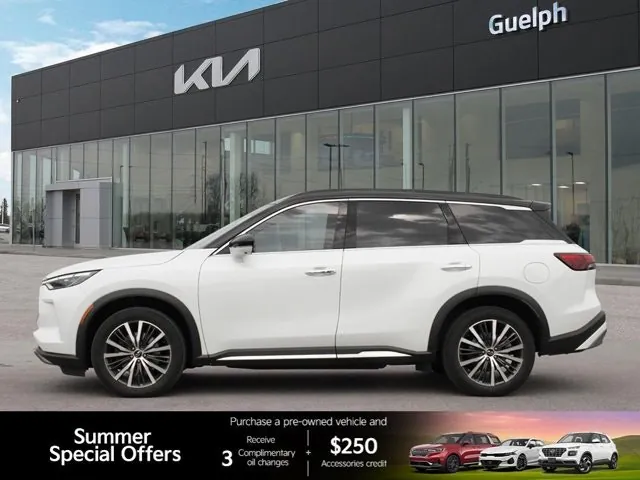 Infiniti Qx60 2024 photo 3