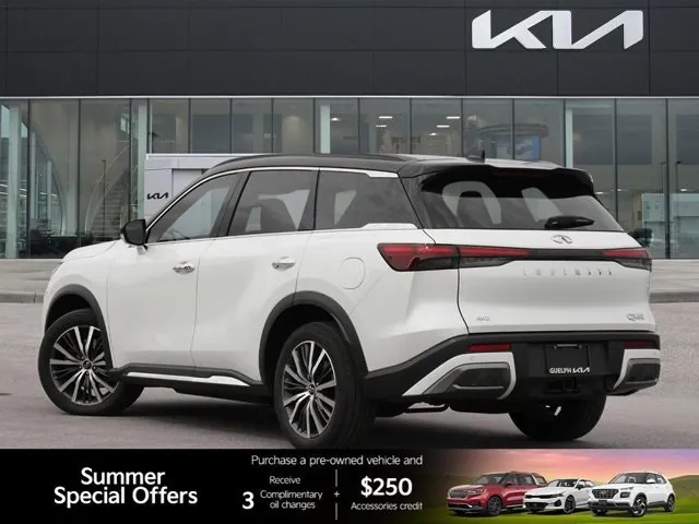 Infiniti Qx60 2024 photo 4
