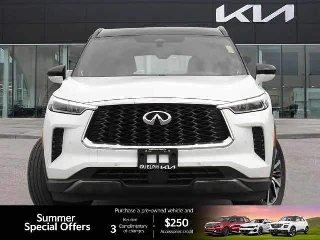 Infiniti Qx60 2024 photo 2