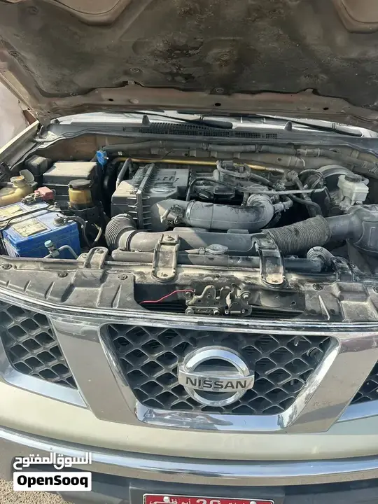 Nissan Navara 2009 photo 2