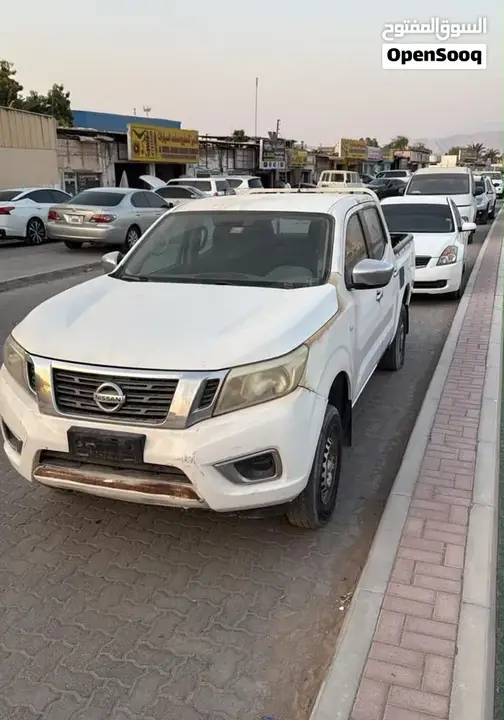 Nissan Navara 2009 photo 5