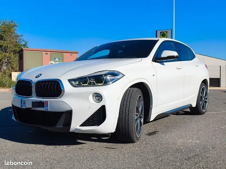 BMW X2