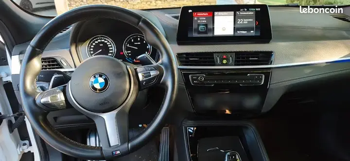 BMW X2 2019 photo 3