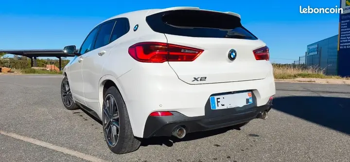 BMW X2 2019 photo 2