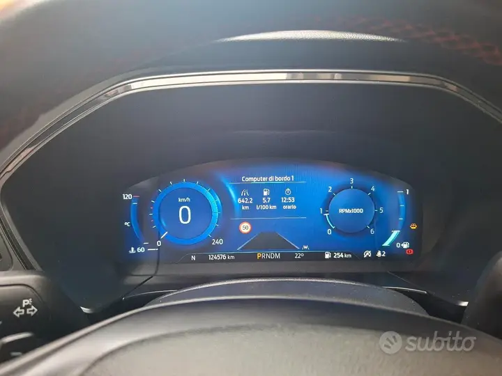 Ford Kuga 2024 photo 5