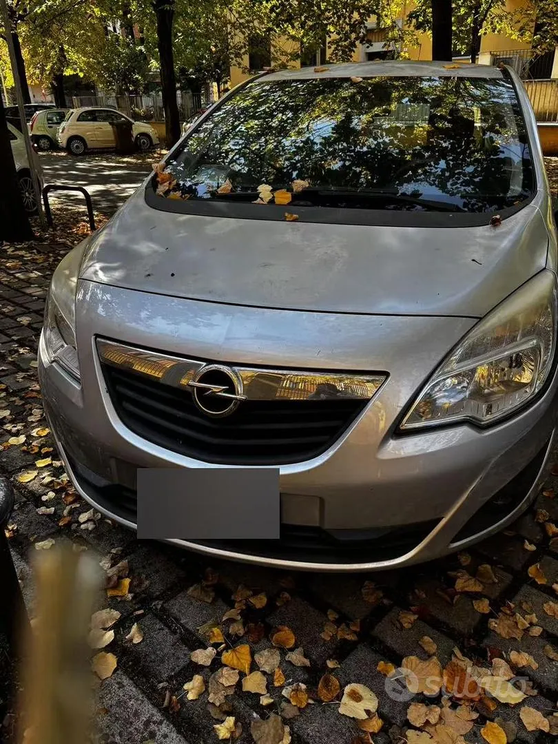 Opel Meriva 2010 photo 3