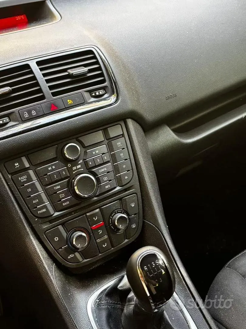 Opel Meriva 2010 photo 5
