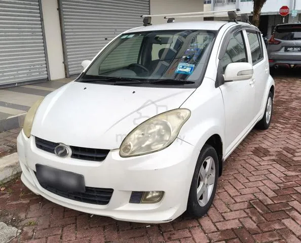 Perodua Myvi
