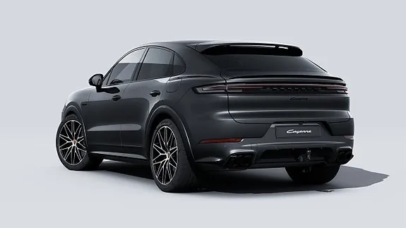 Porsche Cayenne Coupe 2027 photo 2