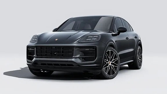 Porsche Cayenne Coupe