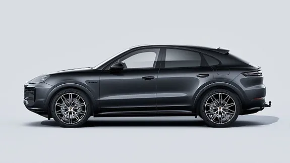 Porsche Cayenne Coupe 2027 photo 3