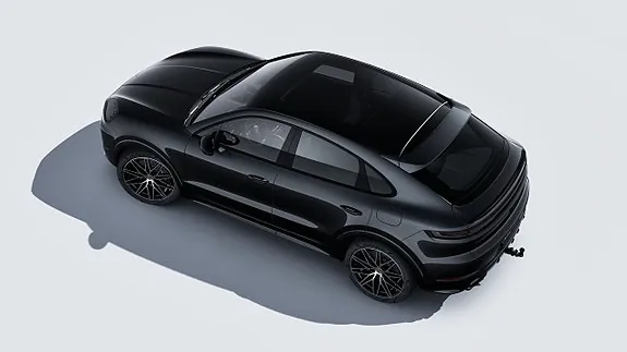 Porsche Cayenne Coupe 2027 photo 4