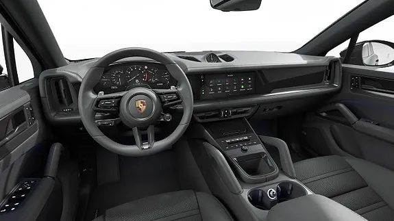 Porsche Cayenne Coupe 2027 photo 5