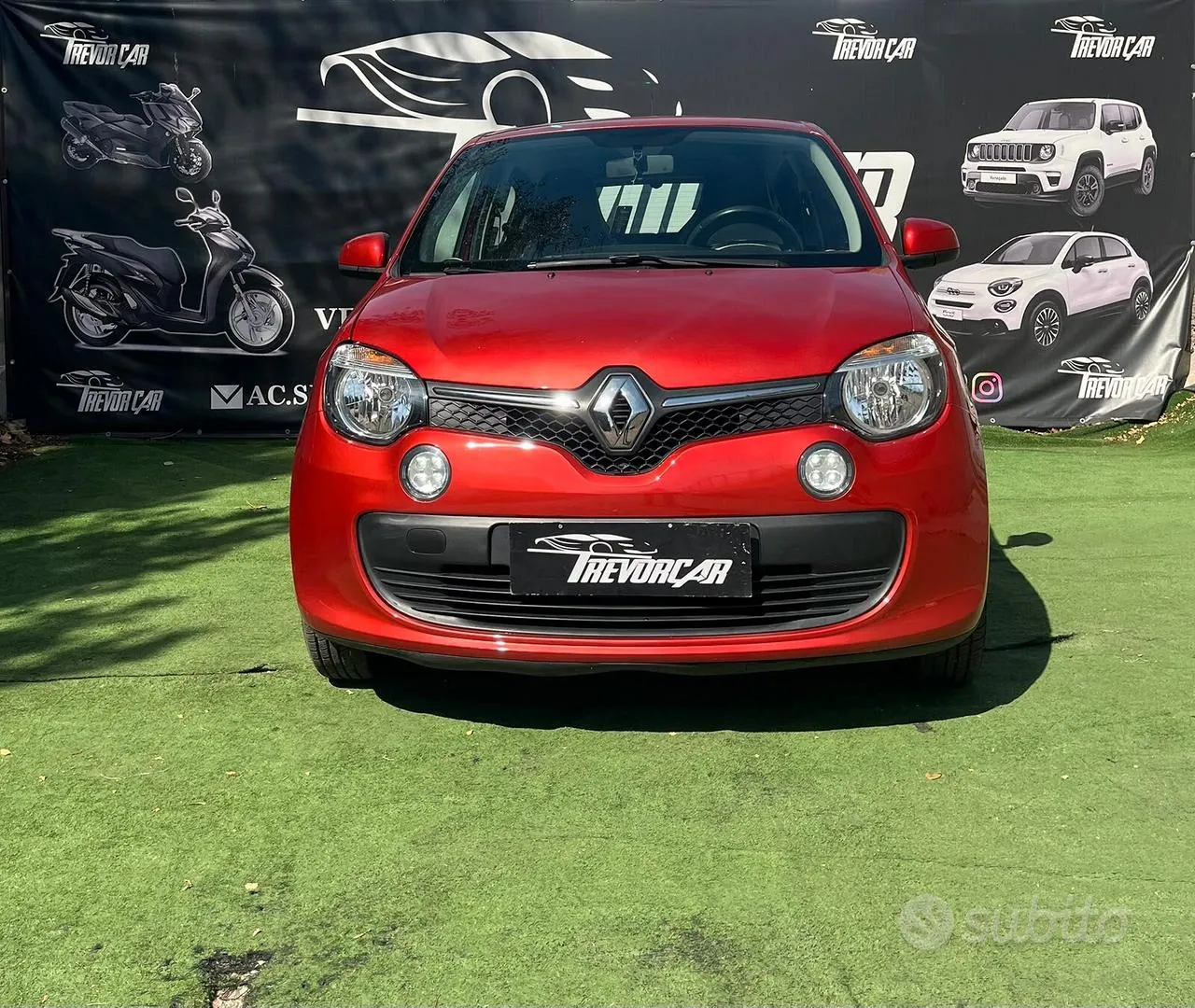 Renault Twingo 2015 photo 3