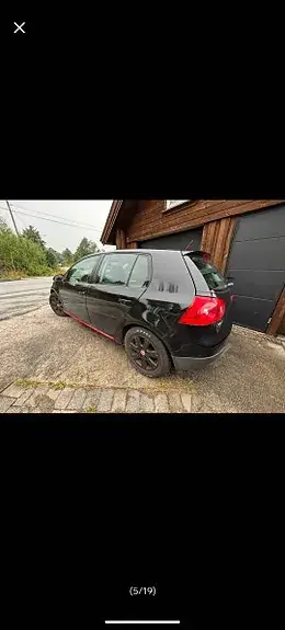 Volkswagen Golf 5 2008 photo 3
