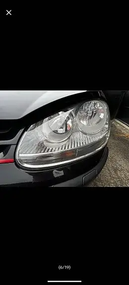Volkswagen Golf 5 2008 photo 4
