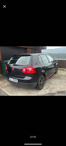 Volkswagen Golf 5 2008 photo 5