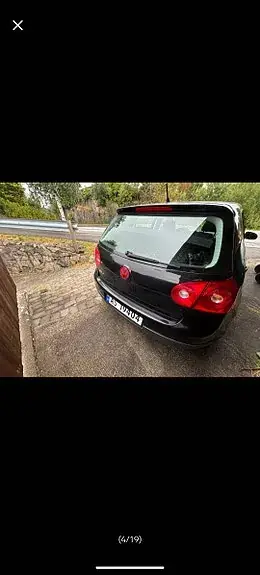 Volkswagen Golf 5 2008 photo 2