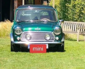 Mini Cooper