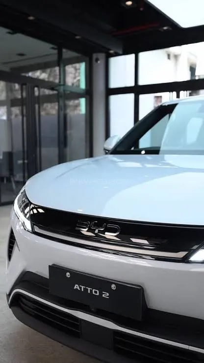 BYD Atto 2