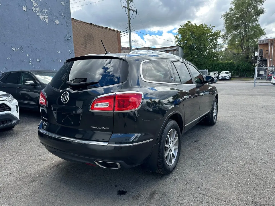 Buick Enclave 2015 photo 3