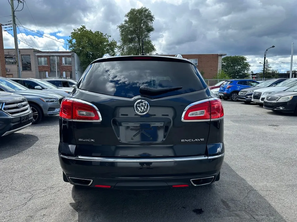 Buick Enclave 2015 photo 5
