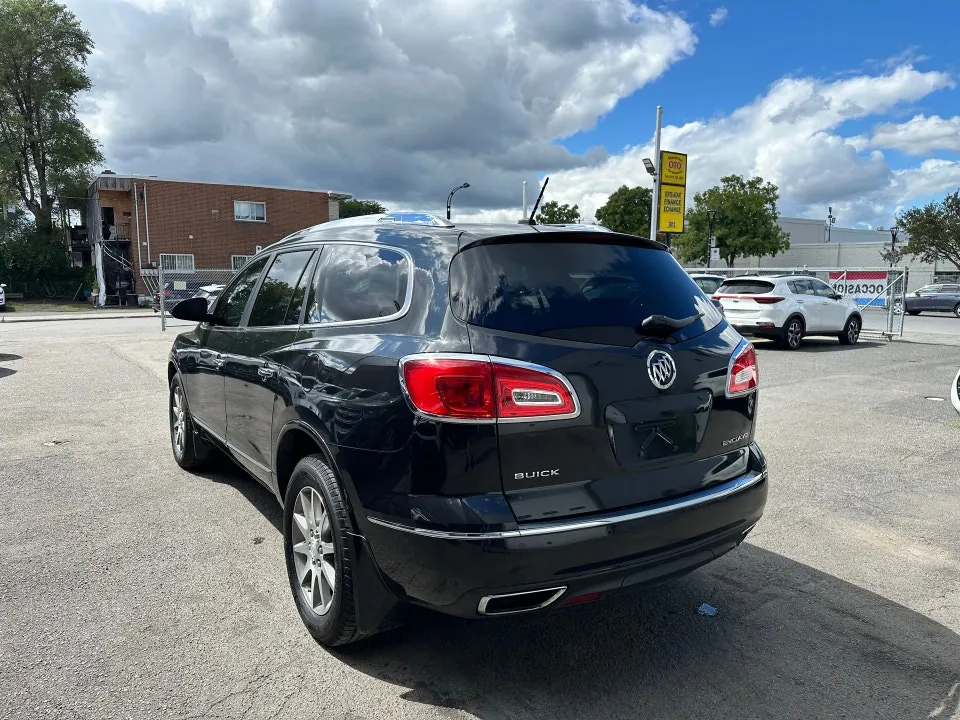 Buick Enclave 2015 photo 4