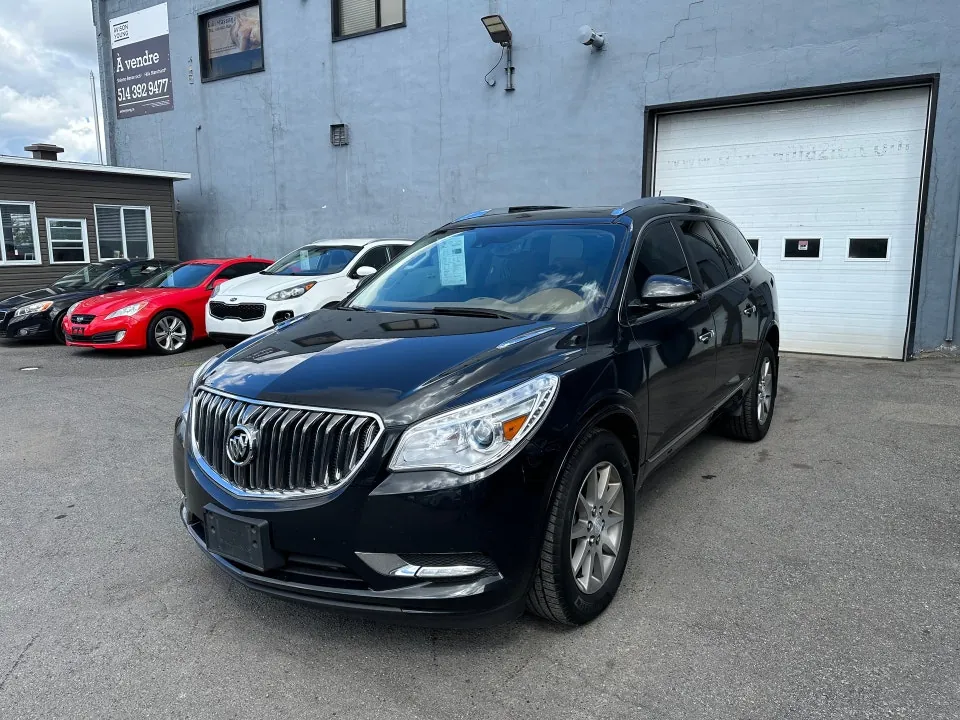 Buick Enclave 2015 photo 2