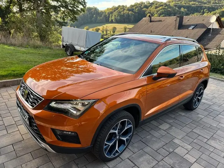 Seat Ateca