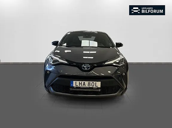 Toyota C-Hr 2021 photo 2