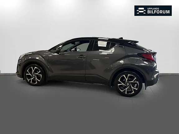 Toyota C-Hr 2021 photo 4