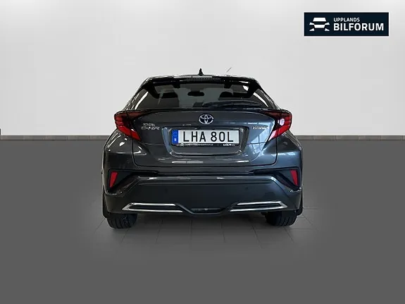 Toyota C-Hr 2021 photo 5