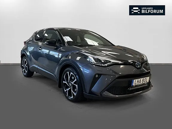 Toyota C-Hr 2021 photo 3